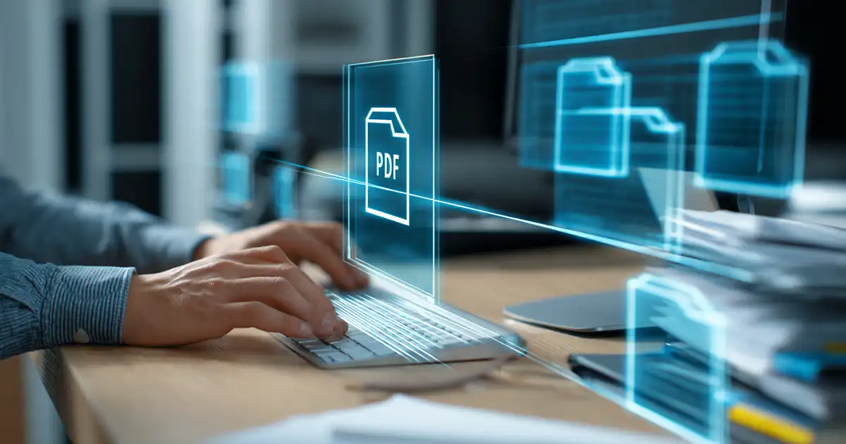 Converting Images to PDF for Document Management